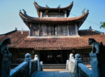 Kinh nghiệm du lịch chùa Bút Tháp Bắc Ninh cổ kính  