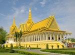 Khám phá Cung điện Hoàng Gia Campuchia tại đất nước chùa tháp