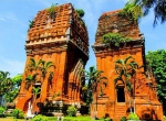 Khám phá kiến trúc Khmer Tháp Đôi Quy Nhơn: Công trình ghi dấu lịch sử