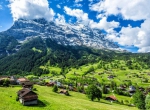 5 ngôi làng Thụy Sĩ nổi tiếng đẹp như cổ tích khiến ai cũng phải say đắm