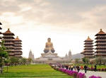 Hành hương “Kinh đô Phật giáo xứ đài” - Phật Quang Sơn Tự