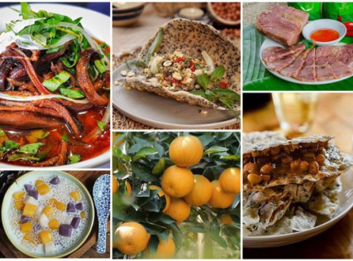 Khám phá 8 món ăn đặc sản nổi tiếng của Nghệ An mà bạn có thể mua về làm quà