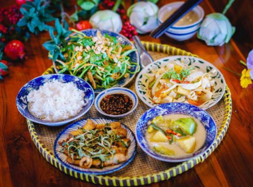 Cùng bạn trải nghiệm một ngày ăn gì ở Tây Ninh?