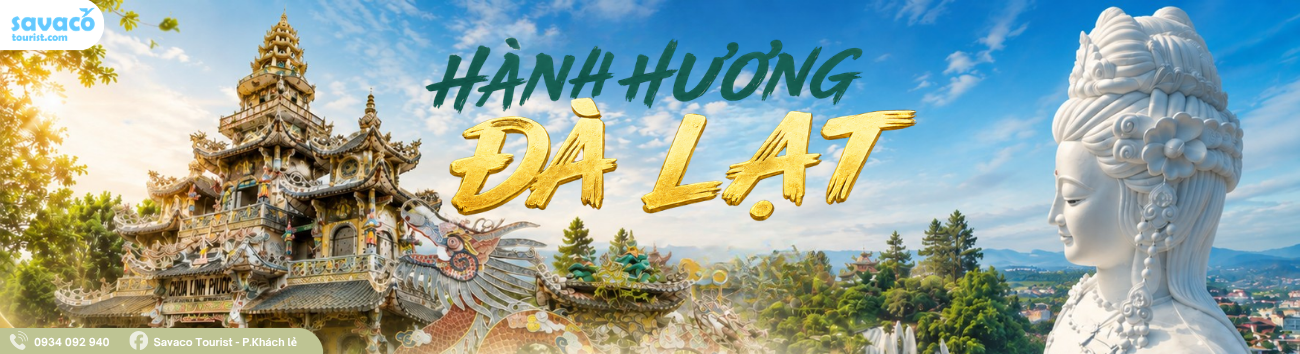 Hành Hương Đà Lạt