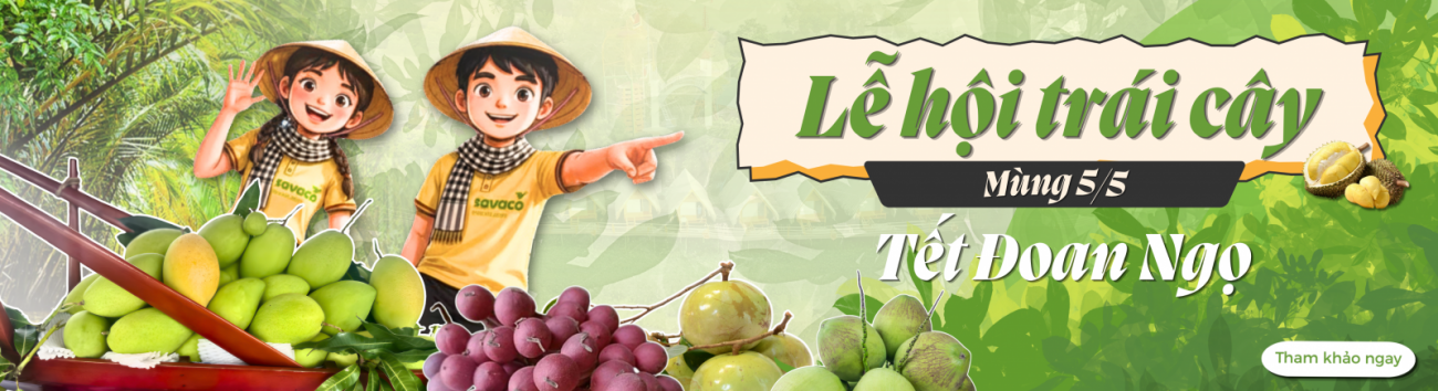 Lễ Hội Trái Cây 2026