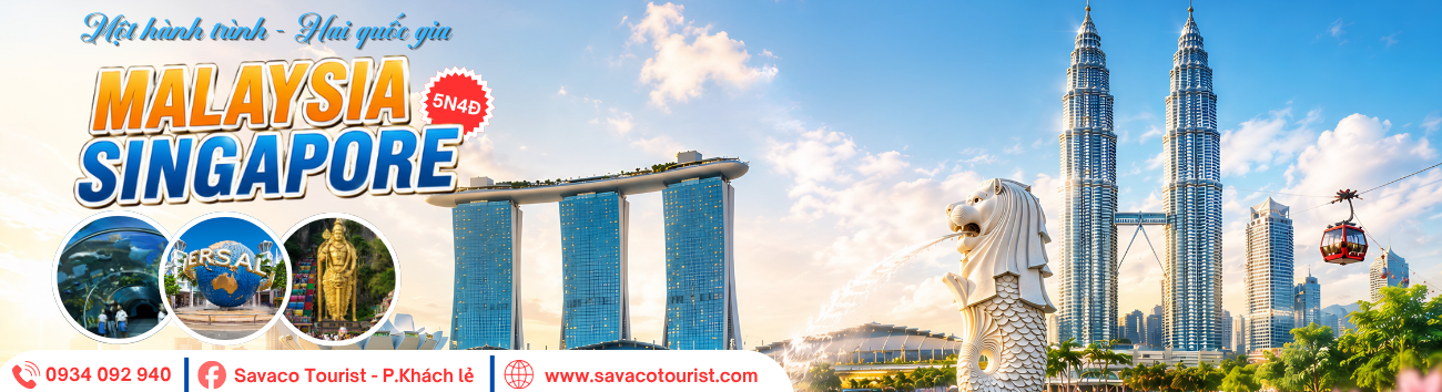Tour Malaysia-Singapore