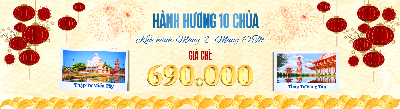 Hành Hương Tết