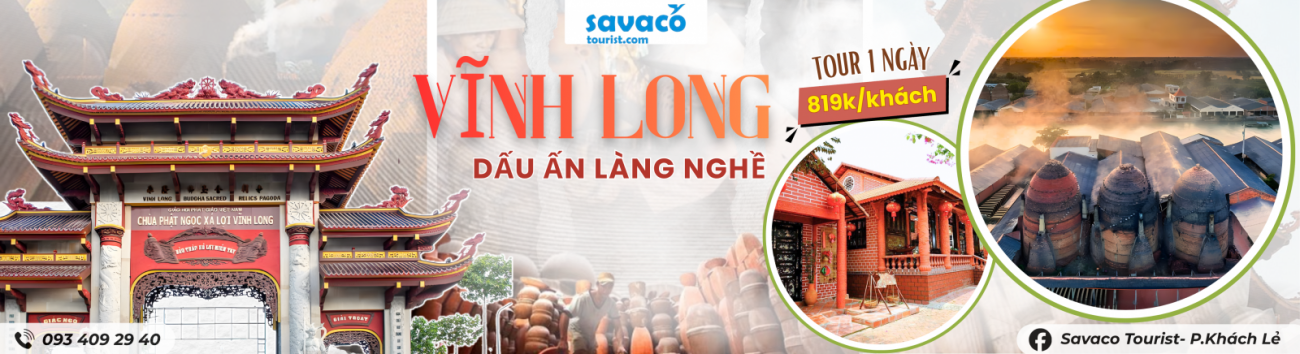 Vĩnh LONG DẤU ẤN LÀNG NGHỀ