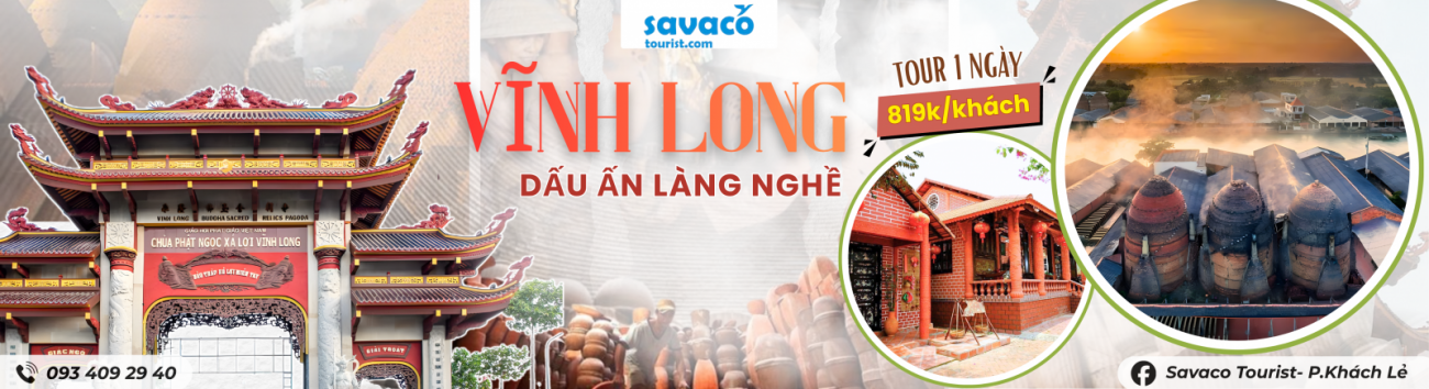 Vĩnh LONG DẤU ẤN LÀNG NGHỀ