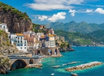 Khám phá dải bờ biển Amalf đầy sắc màu rực rỡ của nước Ý