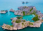 Ghé thăm đảo Long Châu Hải Phòng – Cao nguyên đá giữa vịnh Lan Hạ