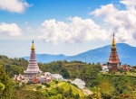 Khám phá công viên quốc gia Doi Inthanon nơi được mệnh danh là "Mái nhà của Thái Lan"