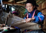 Khám phá làng nghề dệt lanh Lùng Tám: Màu sắc rực rỡ giữa bầu trời Đông Bắc 