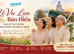 Top 5 Tour Hành Hương Lễ Vu Lan Ý Nghĩa Cho Người Lớn Tuổi
