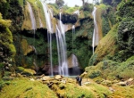 Khám phá thác Nàng Tiên đẹp say mê giữa núi rừng Mộc Châu