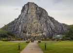 Check-in Trân Bảo Phật Sơn ở Pattaya Thái Lan - Kỳ quan Phật giáo