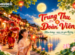 TẾT TRUNG THU "MÙA TRĂNG - MÙA CỦA YÊU THƯƠNG"
