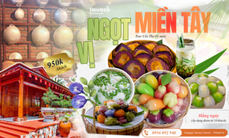 Lễ Hội Bánh Dân Gian Nam Bộ 2026 tại Cần Thơ  Trải nghiệm ẩm thực miền Tây đặc sắc