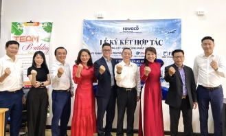 LỄ KÝ KẾT HỢP TÁC “MỞ RỘNG HỆ SINH THÁI DU LỊCH – DU HỌC – XUẤT KHẨU LAO ĐỘNG
