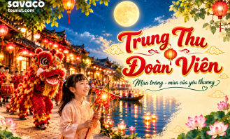 TẾT TRUNG THU "MÙA TRĂNG - MÙA CỦA YÊU THƯƠNG"