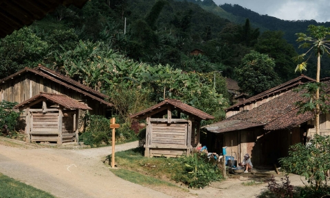 Hoài Khao - Xóm cổ đẹp như tranh ít người biết ở Cao Bằng