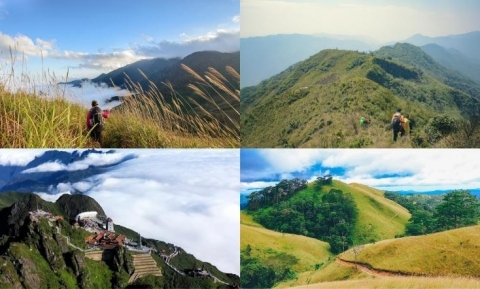 Khám phá 5 con đường trekking ở Việt Nam đẹp nhất