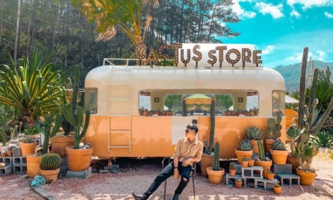 Top 5 địa điểm sống ảo đẹp ở Đà Lạt sốt sình sịch hiện nay