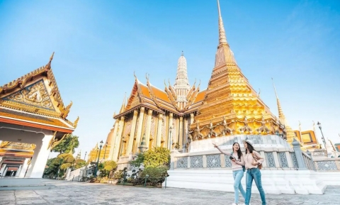 Top 6 điểm du lịch hot hit tại Thái Lan trong mùa hè này