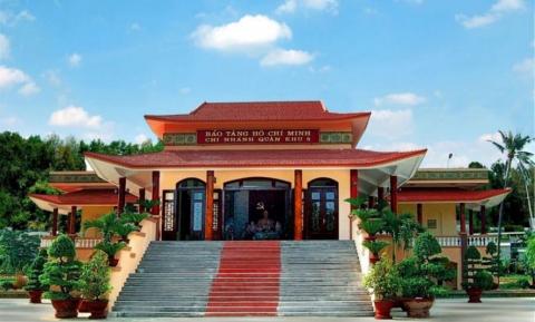 Khám phá bảo tàng Quân khu 5 Đà Nẵng - Địa điểm lý tưởng cho những ai yêu thích lịch sử