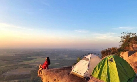 Cẩm nang cắm trại núi Bà Đen Tây Ninh cực kỳ chi tiết và hấp dẫn