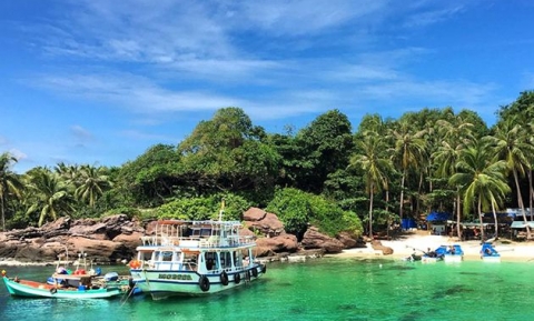 Du lịch Phú Quốc bằng Cano đầy thú vị - Bạn đã thử chưa? 