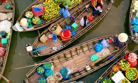 TOP 5 ĐIỂM DU LỊCH CẦN THƠ HẤP DẪN KHÔNG THỂ BỎ QUA