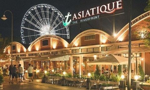 Mách bạn thiên đường mua sắm Thái Lan chưa bao giờ hết hot