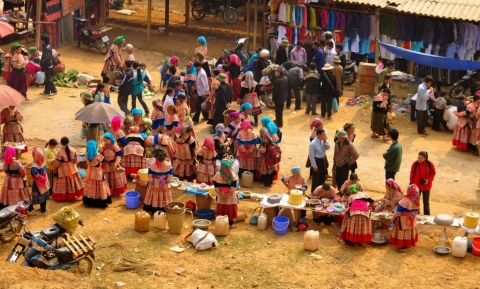 Khám phá các phiên chợ nổi tiếng nhất Hà Giang mang đậm nét bản sắc dân tộc