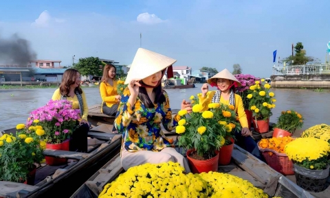 Tết Nguyên Đán 2026 | Đón Tết Miền Tây