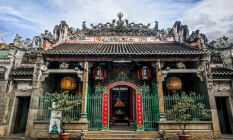 Những ngôi chùa Trung Hoa ở Sài Gòn mà có thể bạn chưa biết?