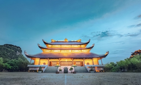 Top 8 những kỉ lục của chùa Bái Đính mà không phải ai cũng biết