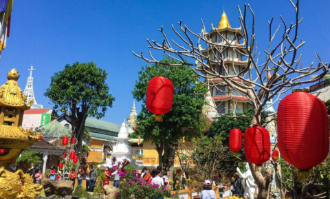 Tết 2026 | Lễ chùa đầu năm và những điều cần biết