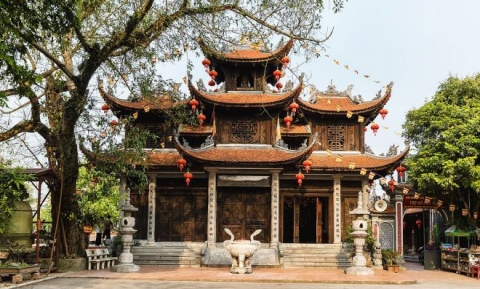 Khám phá chùa Thành Lạng Sơn – Ngôi chùa cổ bên dòng Kỳ Cùng