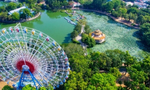 CHECK-IN NHỮNG TỌA ĐỘ ĐI CHƠI SÀI GÒN VÀO DỊP LỄ 30/4 