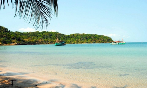 Một ngày vi vu đảo Hải Tặc Kiên Giang có gì đặc biệt