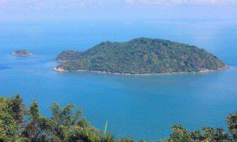 Có một đảo Hòn Khoai Cà Mau tận cùng tổ quốc đẹp mê hồn