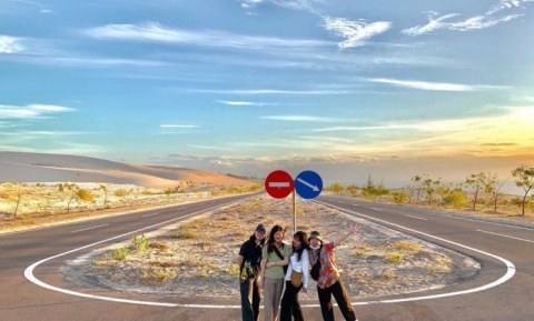 Những địa điểm check in đẹp ở Phan Thiết không thể bỏ qua