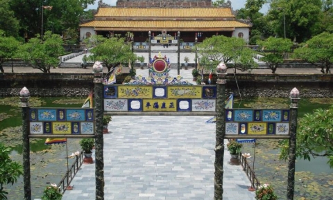 Khám phá Đại Nội Huế nét đẹp mang dấu ấn lịch sử cố đô