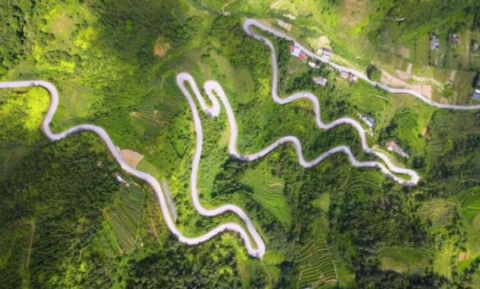 Khám phá dốc 9 Khoanh Hà Giang – Cung đường dành cho mọi phượt thủ đam mê mạo hiểm