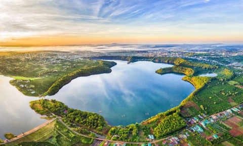 Hành trình du lịch 5 tỉnh Tây Nguyên dịp lễ 2/9 chi tiết nhất