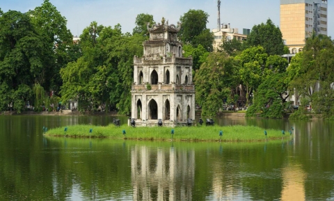 Du lịch Thủ đô: Top những địa điểm sống ảo đẹp ở Hà Nội