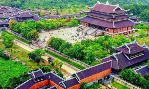 TOP 6 ĐỊA ĐIỂM KHÔNG NÊN BỎ QUA KHI ĐẾN NINH BÌNH