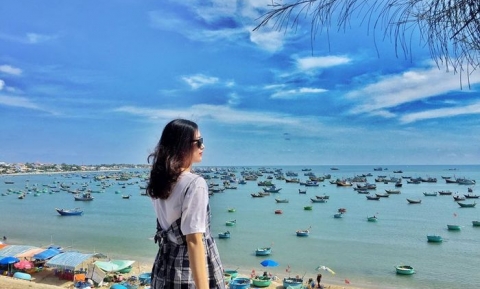 Trải nghiệm du lịch Phan Thiết tự túc 3 ngày 2 đêm đầy đủ nhất nhất