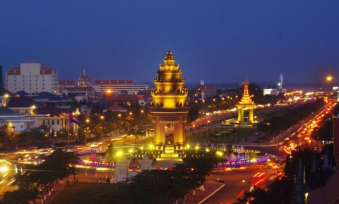 Top 4 địa điểm du lịch Phnom Penh nổi tiếng mà bạn nên trải nghiệm